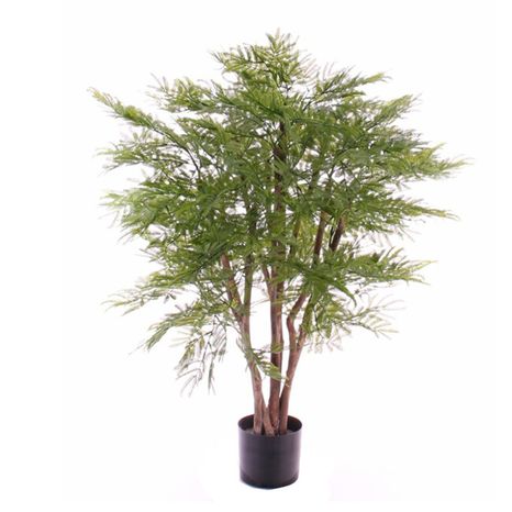 Umelá rastlina Mimosa plant UV 110 cm